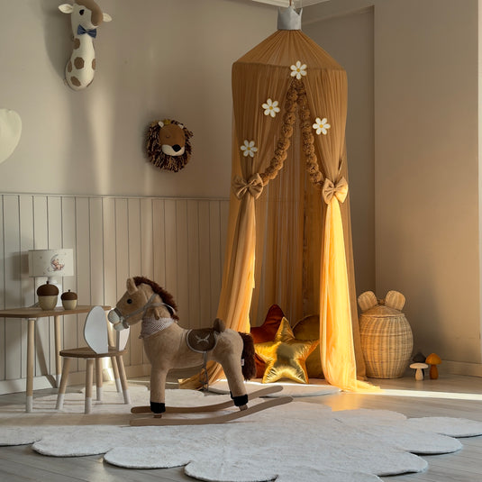 Premium Mustard Canopy