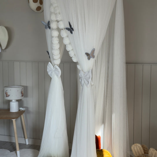 Premium White Canopy