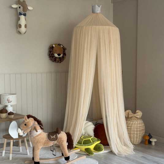 Premium Honey Foam Canopy