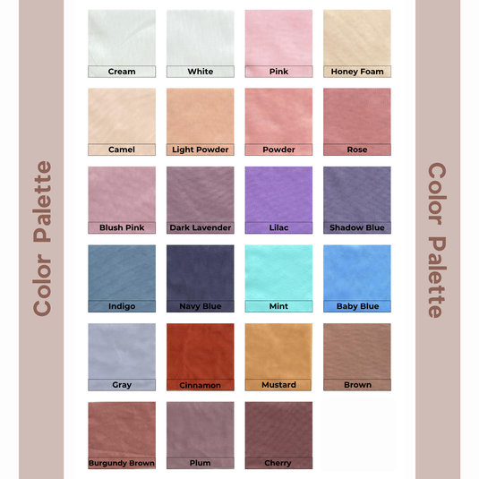 Honey Foam Poster Bed Canopy - Premium