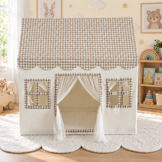 Candy Playhouse - Begie Gingham
